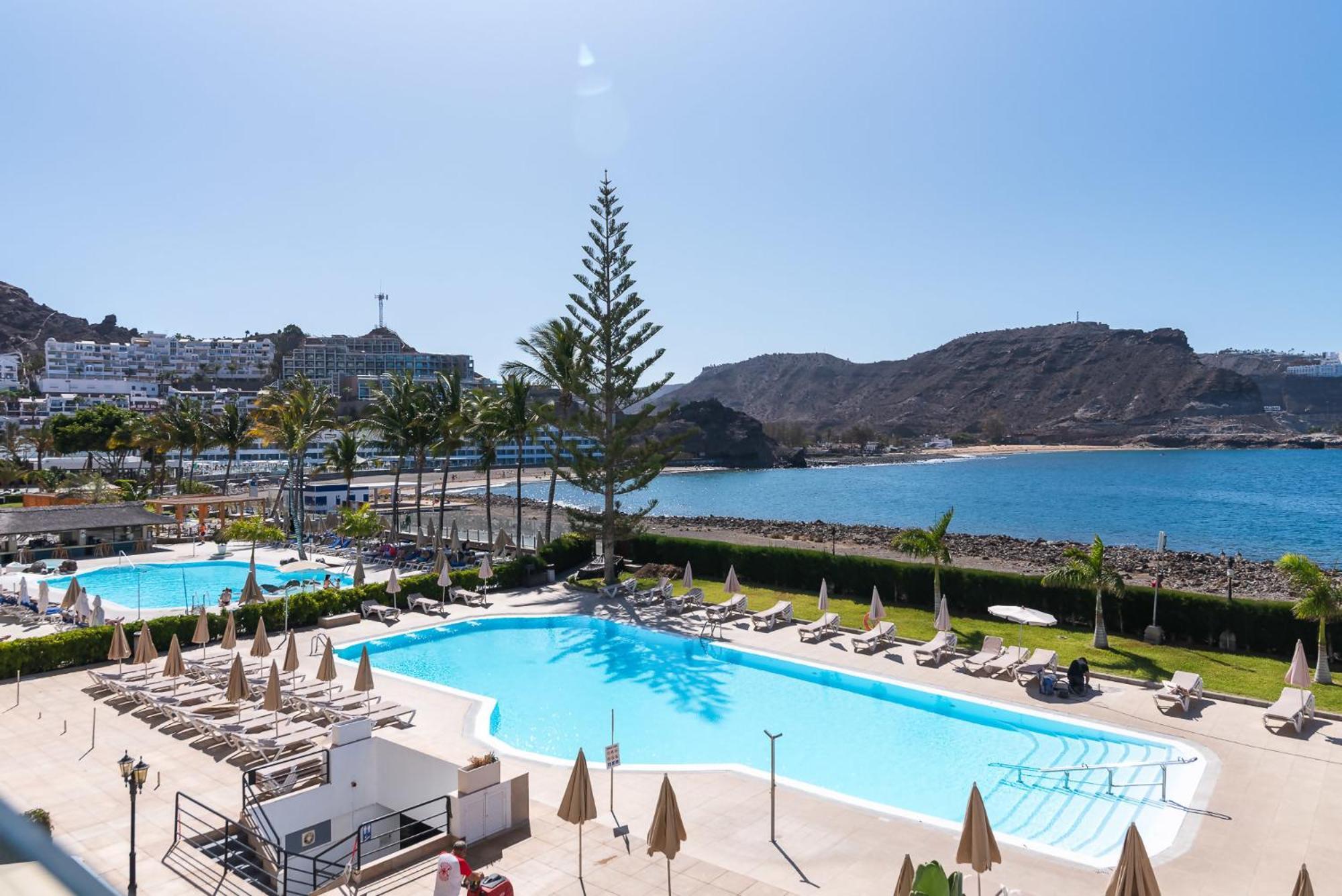 Paradise Playa Del Cura Las Palmas de Gran Canária Exterior foto