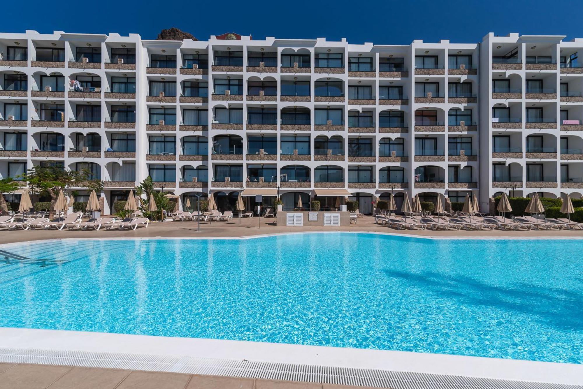 Paradise Playa Del Cura Las Palmas de Gran Canária Exterior foto