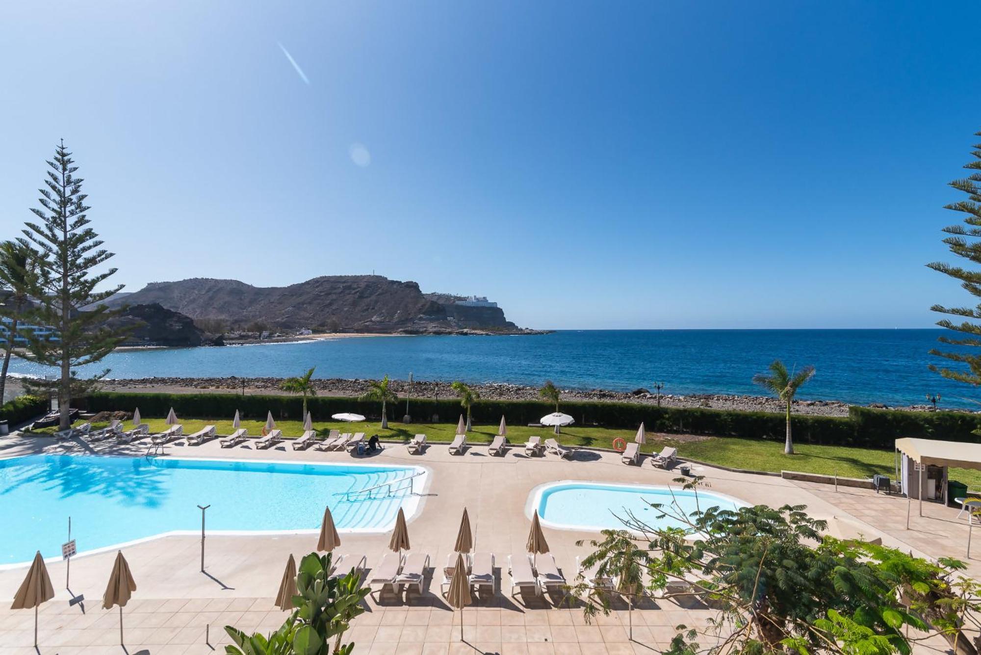 Paradise Playa Del Cura Las Palmas de Gran Canária Exterior foto